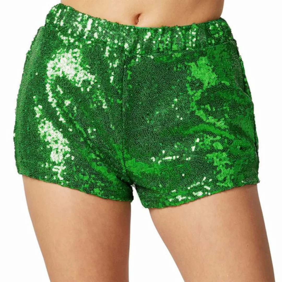 dressforfun Hotpants Pailletten-Shorts günstig online kaufen