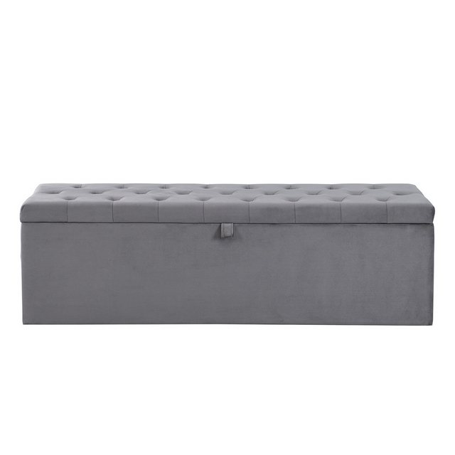 OKWISH Polsterbett Doppelbett (138 x 41 x 42 cm) günstig online kaufen