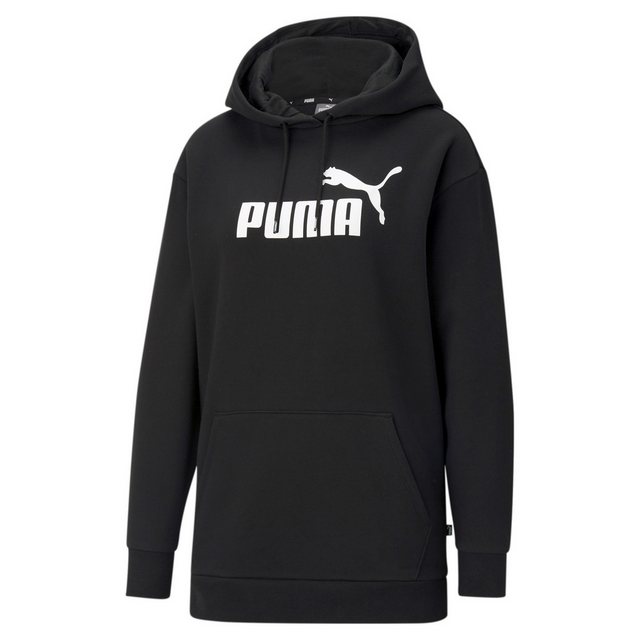 PUMA Kapuzenpullover Puma Damen Kapuzenpullover ESS Elongated Logo Hoodie 5 günstig online kaufen