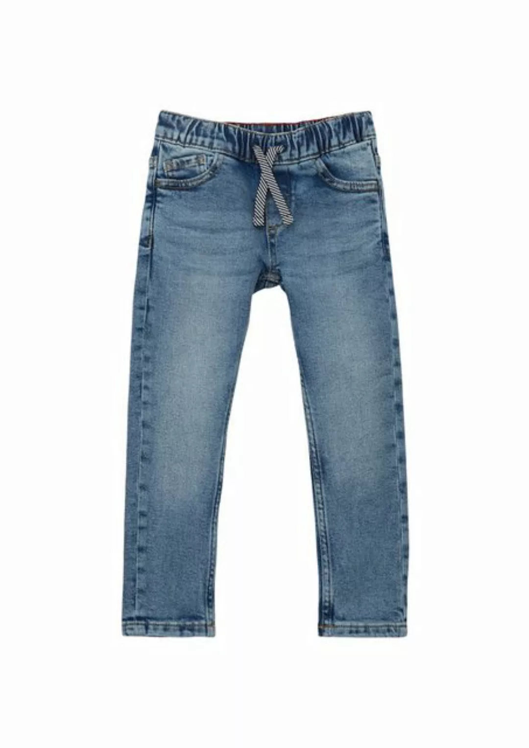 s.Oliver Regular-fit-Jeans Jeans-Hose günstig online kaufen