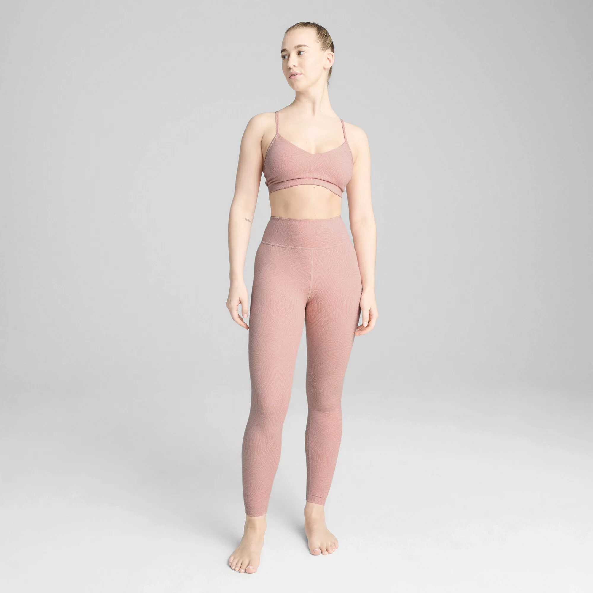 PUMA Sport-BH "MOVE CLOUDSPUN AOP BH Damen" günstig online kaufen