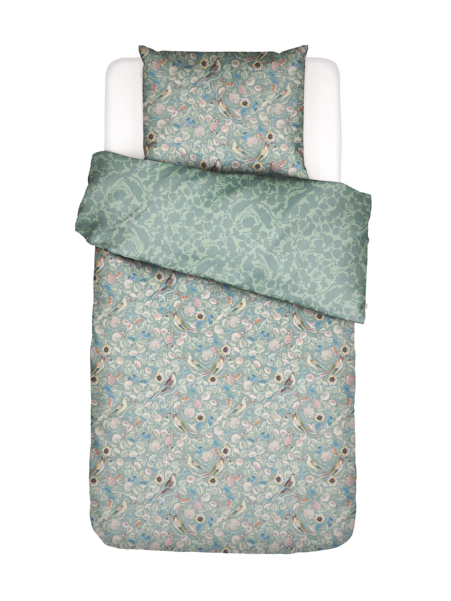 Essenza Bettwäsche Aleste, Satin, 2 teilig, günstig online kaufen