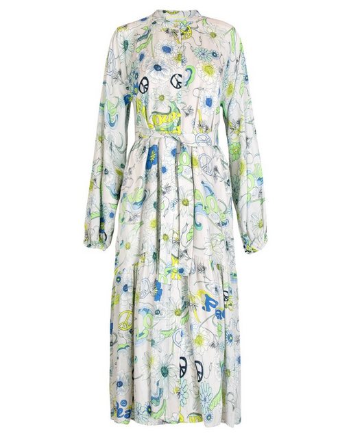 Lieblingsstück Sommerkleid Damen Kleid ELULAL Langarm (1-tlg) günstig online kaufen