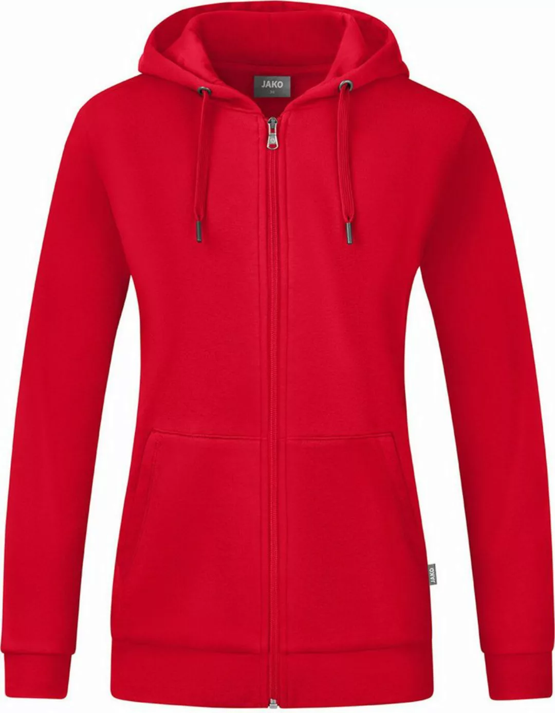 Jako Sweatshirt Kapuzenjacke Organic Damen günstig online kaufen