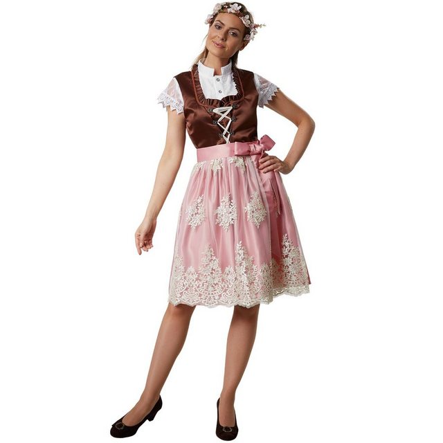 dressforfun Dirndl Mini-Dirndl Kaufbeuren günstig online kaufen