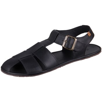 El Naturalista  Sandalen Offene Bare Sandals N5681 black black Soft Nappa N günstig online kaufen