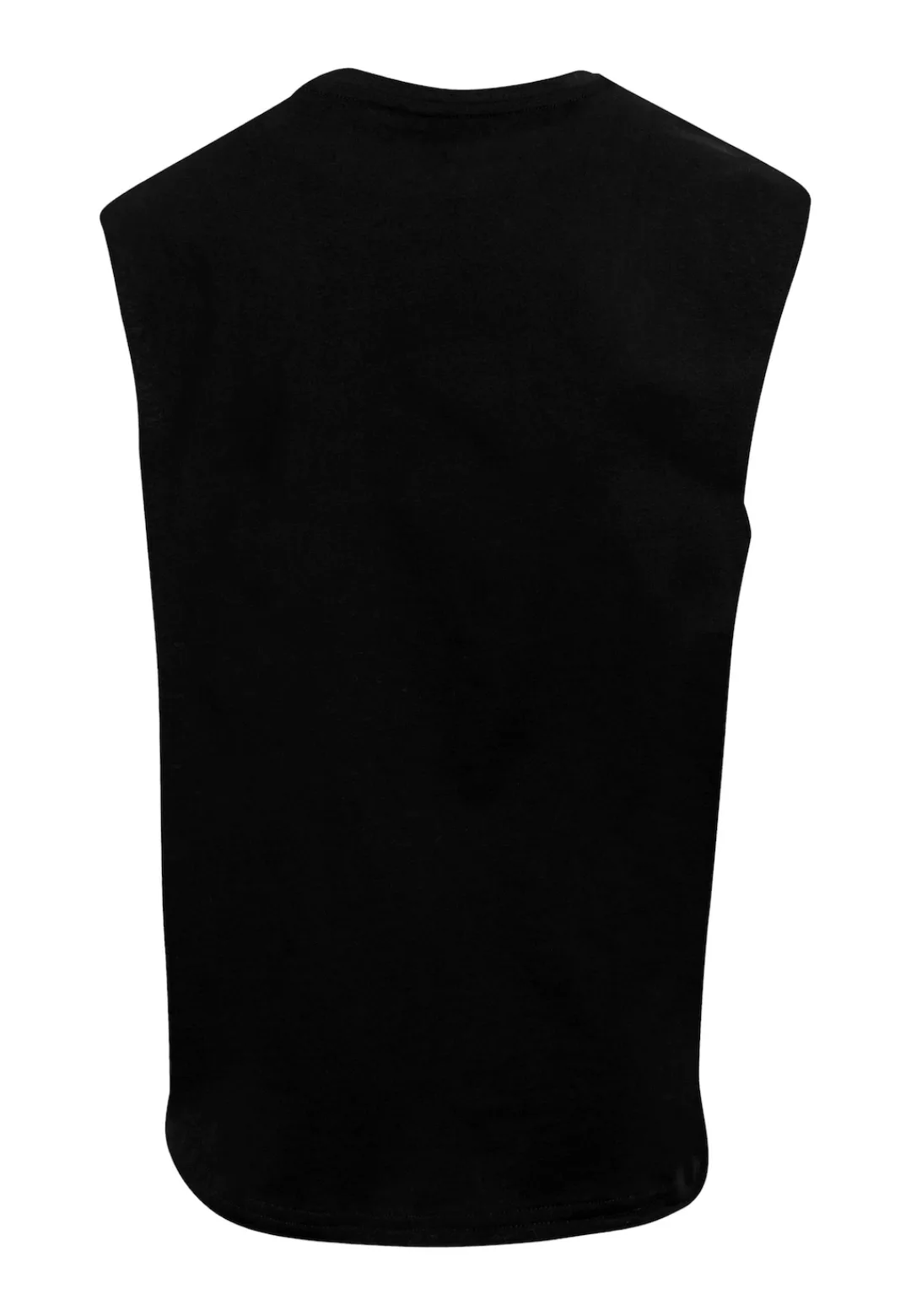 Merchcode T-Shirt "Merchcode Herren New York X Sleeveless Tee" günstig online kaufen