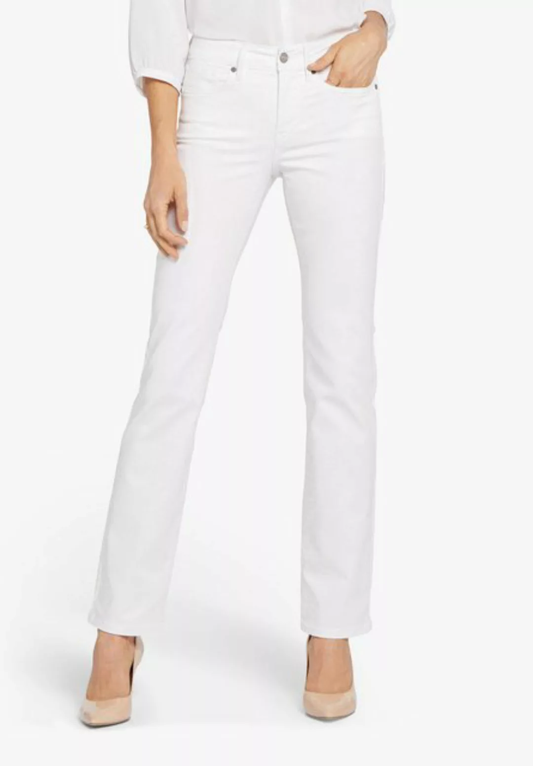 NYDJ 5-Pocket-Jeans Jeans Marilyn Straight günstig online kaufen