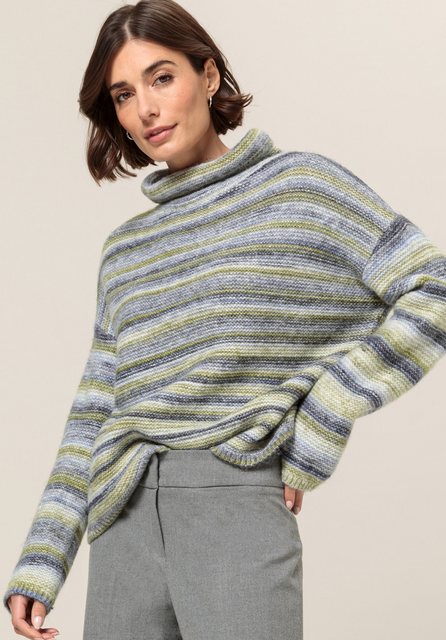 bianca Strickpullover NOVIS in angesagtem Farbverlauf in Trendfarben günstig online kaufen