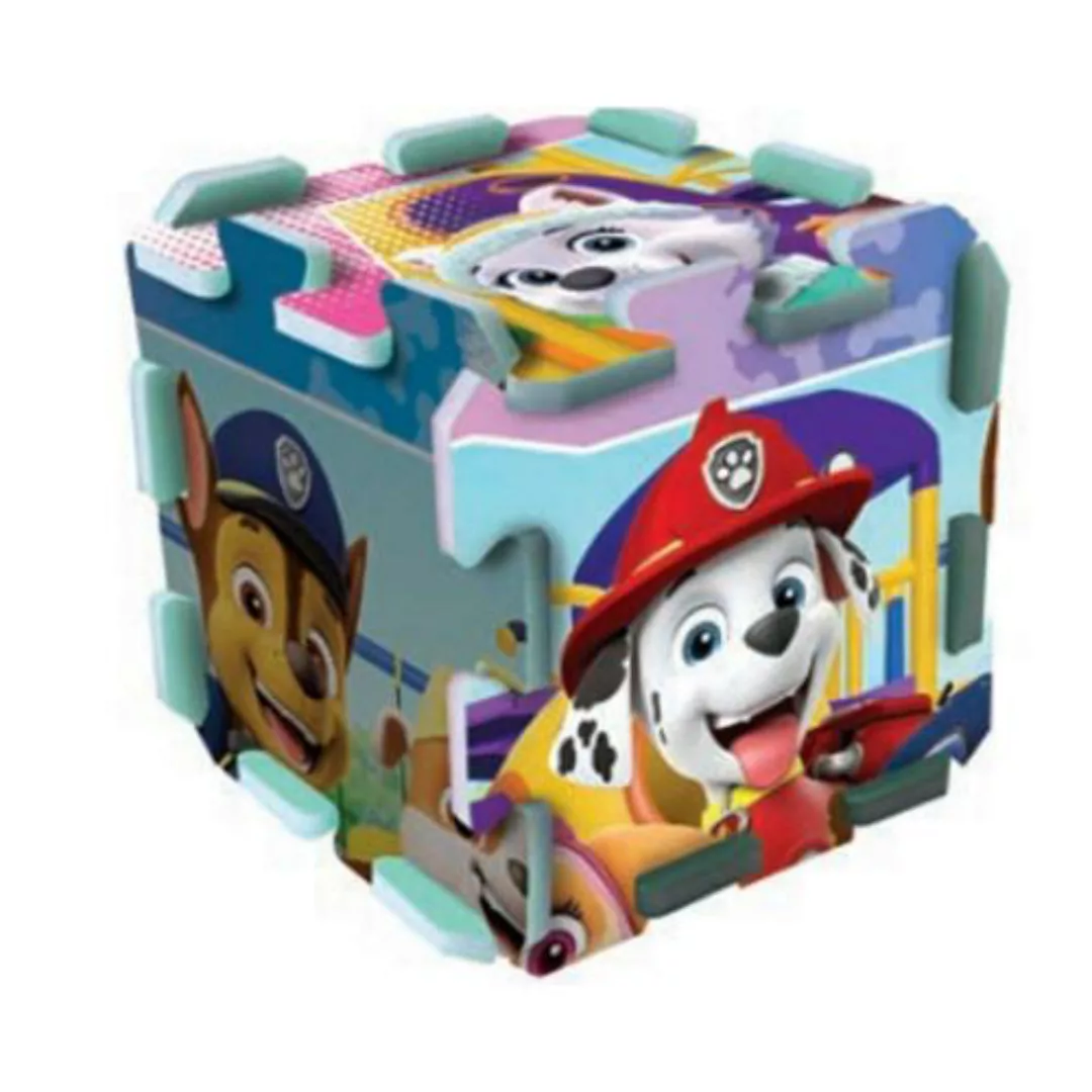 Schaumstoff Puzzle Paw Patrol günstig online kaufen