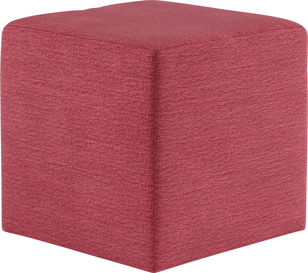 COTTA Hocker "Cuby", Sitzwürfel, Cube, Sitzhocker günstig online kaufen