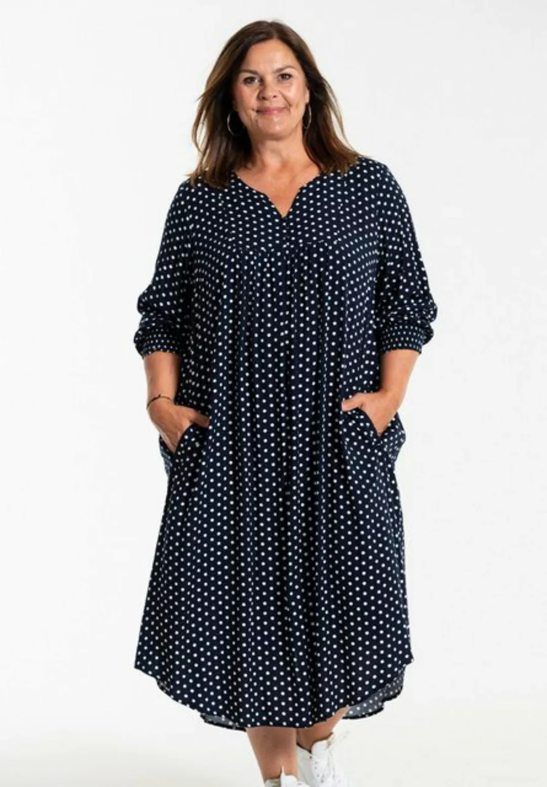 GOZZIP Midikleid GAlice Dress Danish design günstig online kaufen