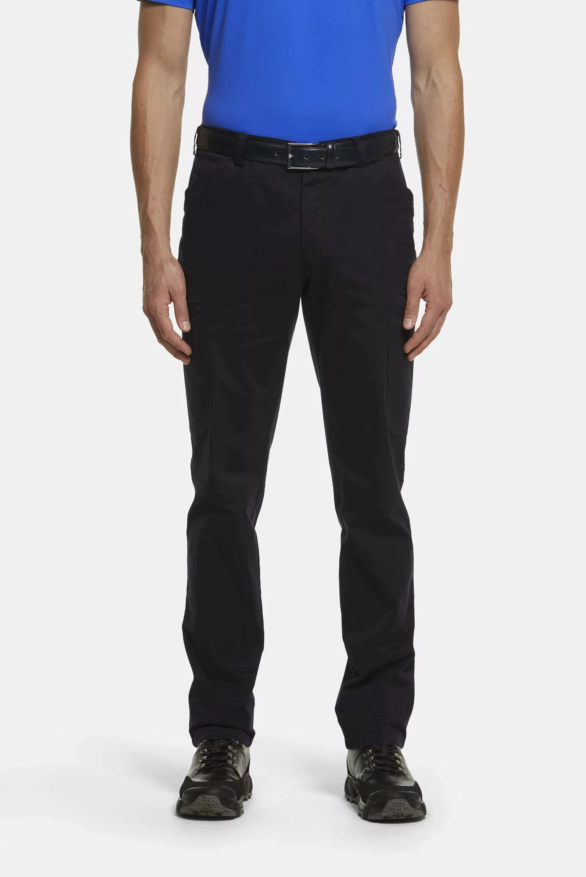 MEYER Chinos "KERRY", mit 2-Way Stretch günstig online kaufen