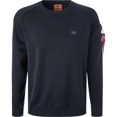 Alpha Industries Sweater ALPHA INDUSTRIES Men - Sweatshirts X-Fit Sweat günstig online kaufen