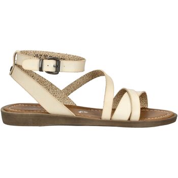 Blowfish Schaftsandalette "Blowfish Sandalen Lederimitat" günstig online kaufen