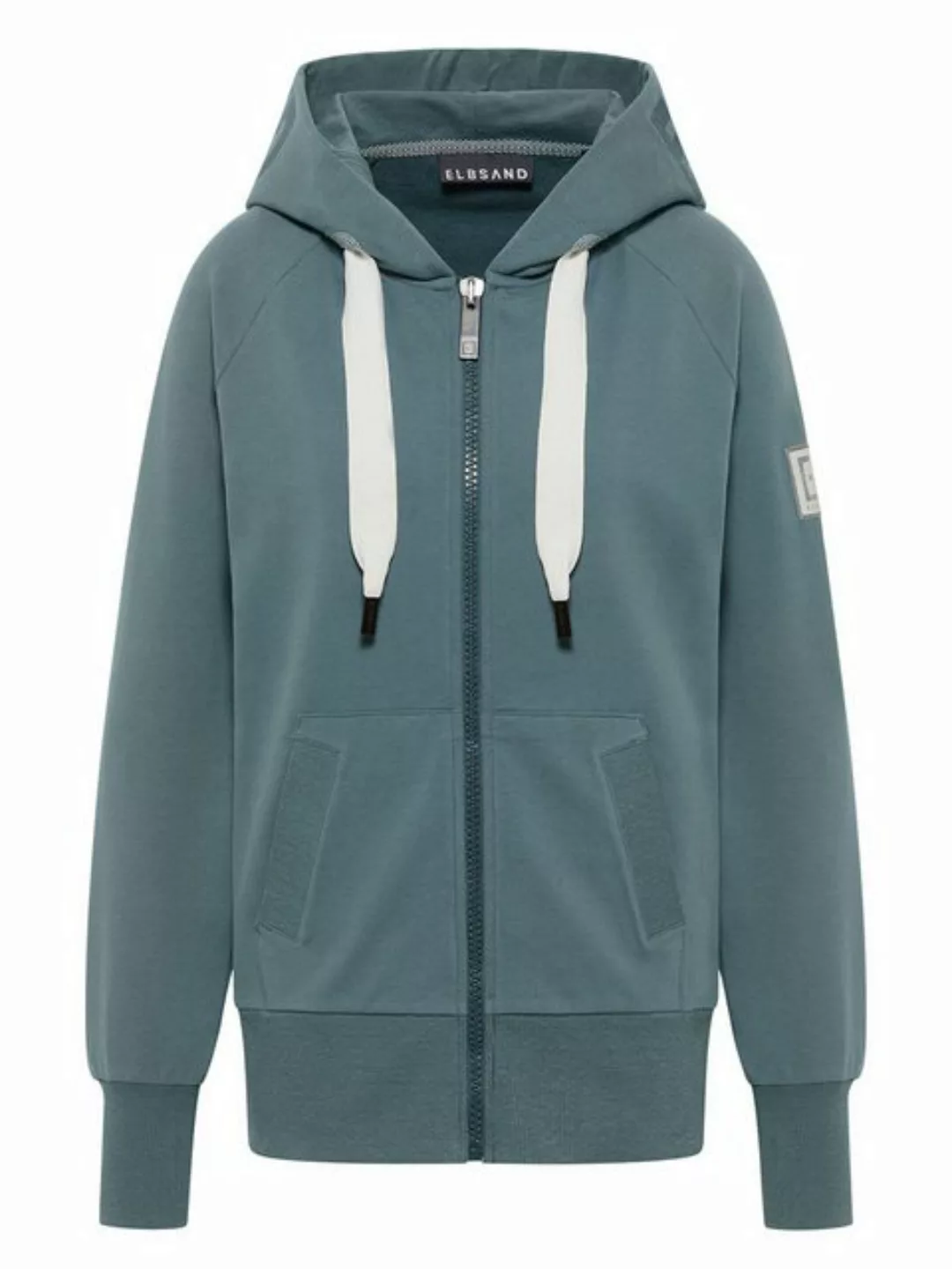 Elbsand Sweatjacke Hood Jacket Kelda Baltic Sea günstig online kaufen