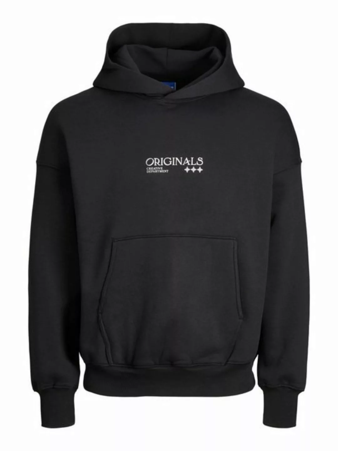 Jack & Jones Hoodie JORGRACIA GRAPHIC SWEAT HOOD LN günstig online kaufen