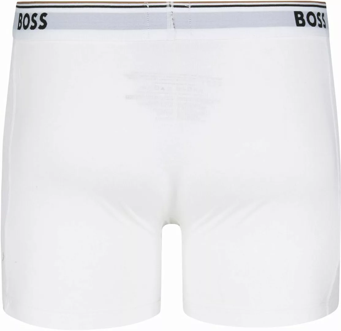 BOSS Boxershorts "Boxershort BoxerBr 3P Power 3er Pack" günstig online kaufen