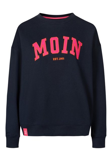 Derbe Sweatshirt Pullover Moin Women günstig online kaufen