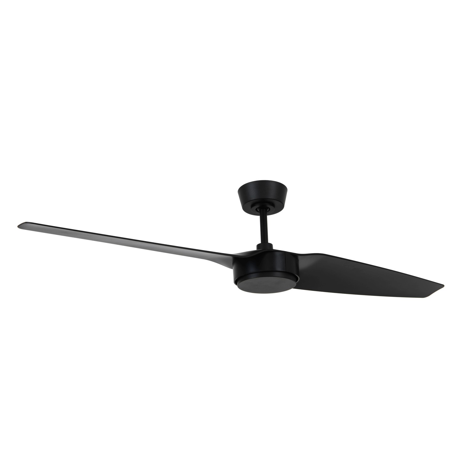 Beacon Deckenventilator Condor schwarz DC leise Ø 137 cm günstig online kaufen