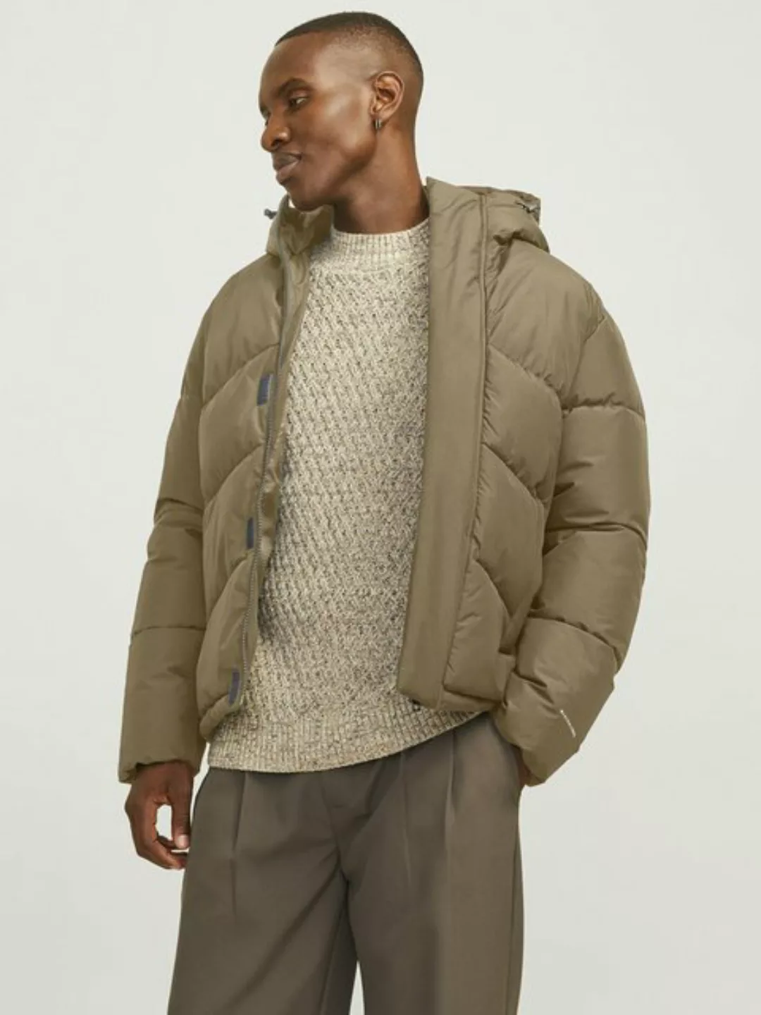 Jack & Jones Steppjacke JJWORLD PUFFER JACKET günstig online kaufen