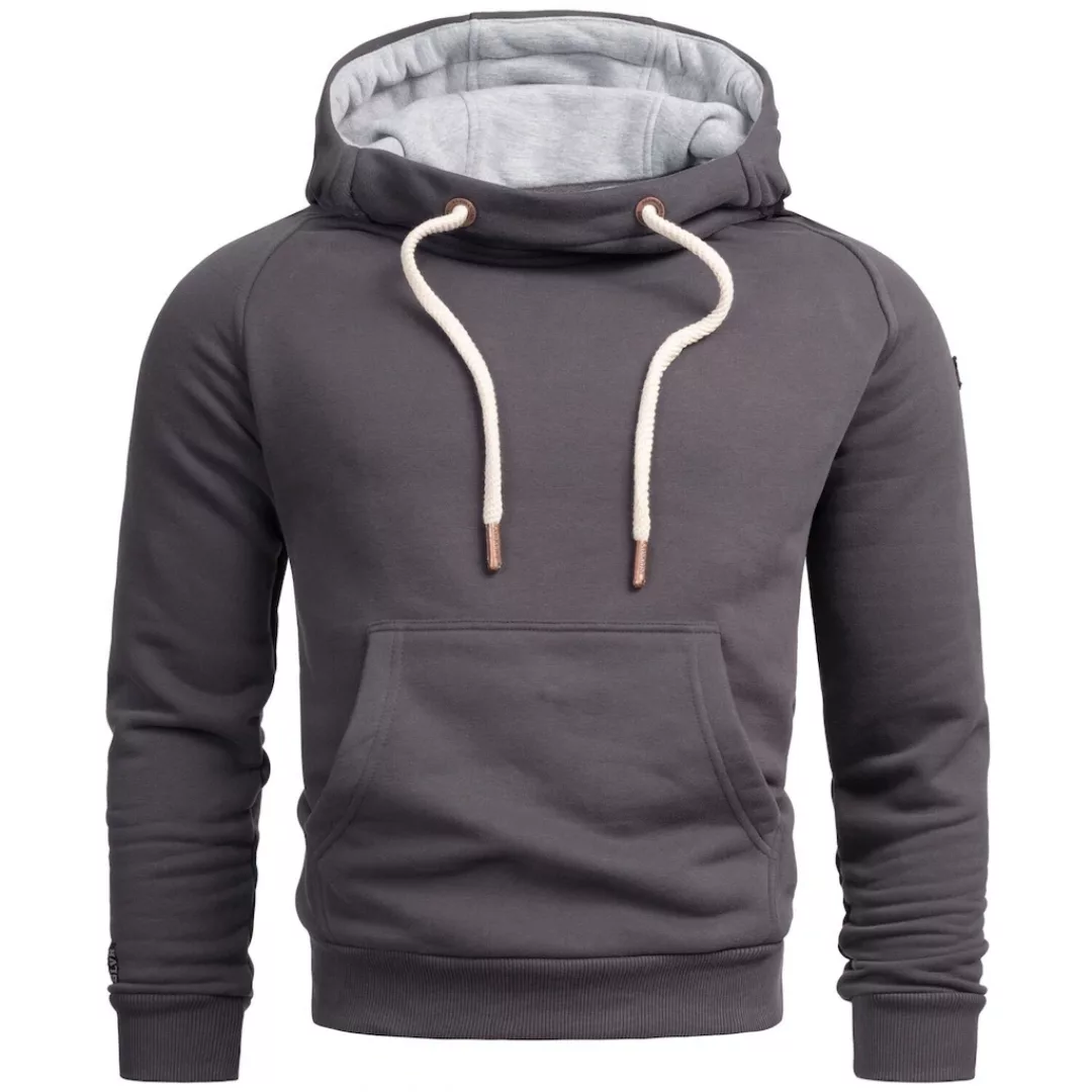 Alessandro Salvarini Kapuzenpullover "ASPaolo", mit Kapuze günstig online kaufen