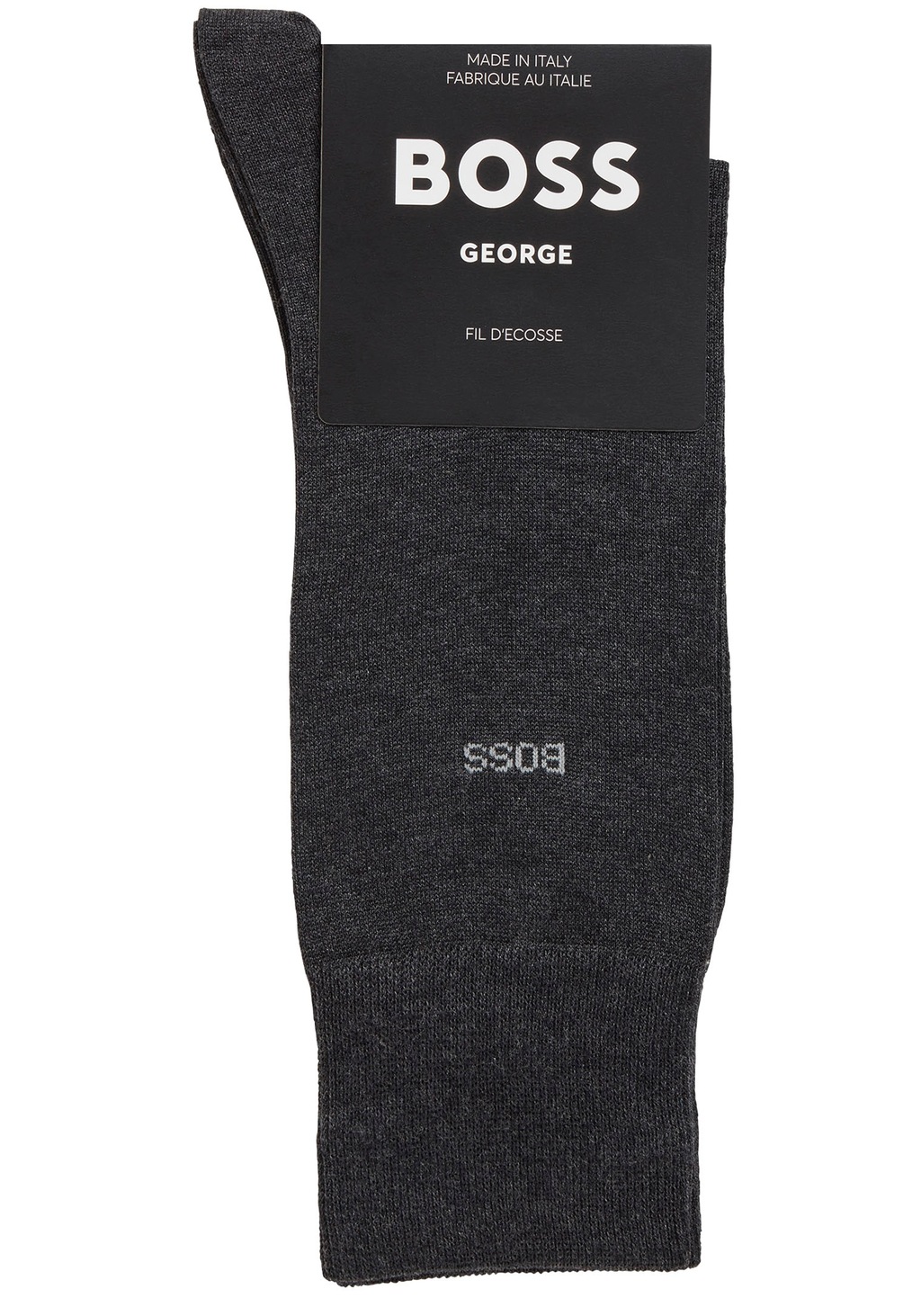 BOSS Businesssocken "George RS Uni MC", (Packung), mit dezentem, eingestric günstig online kaufen