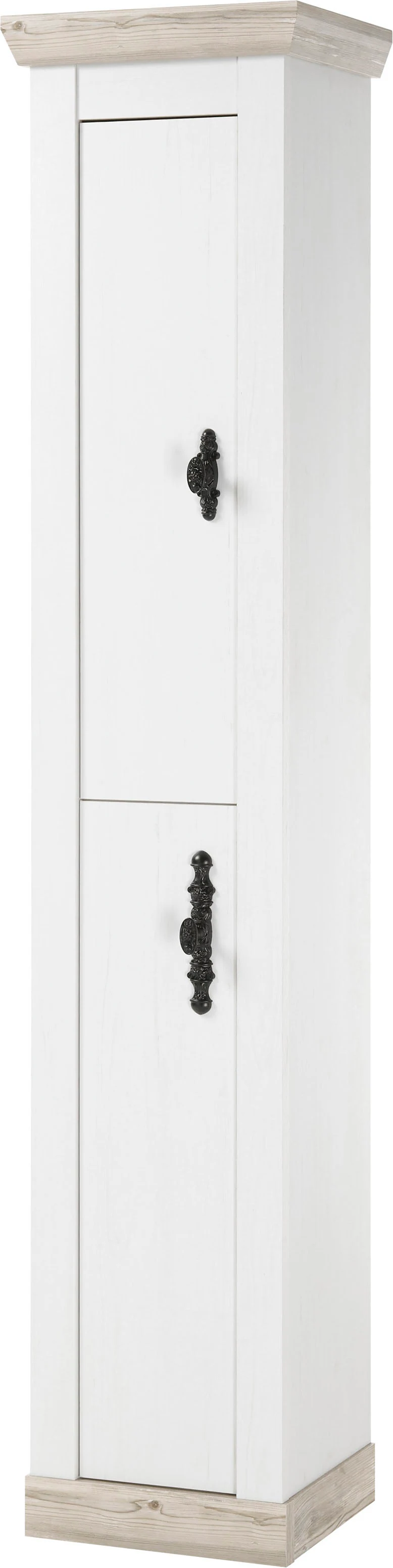 Home affaire Hochschrank "Florenz, Badschrank im Landhausstil, Schrank mit günstig online kaufen