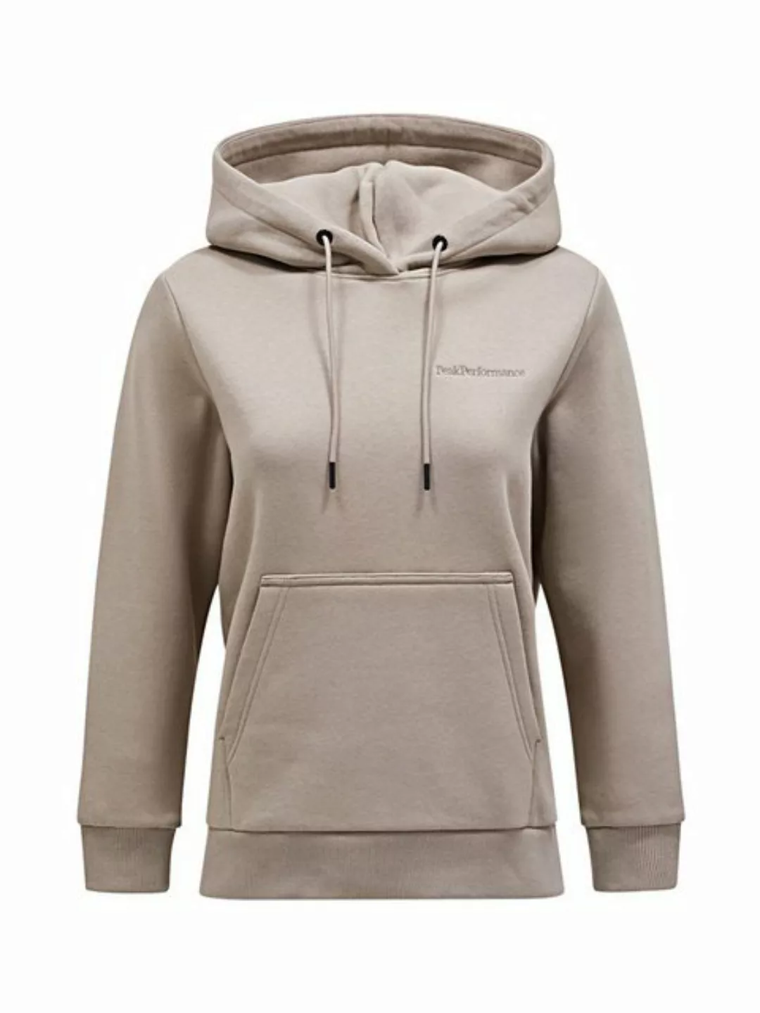 Peak Performance Kapuzensweatshirt W Original Small Logo Hood günstig online kaufen