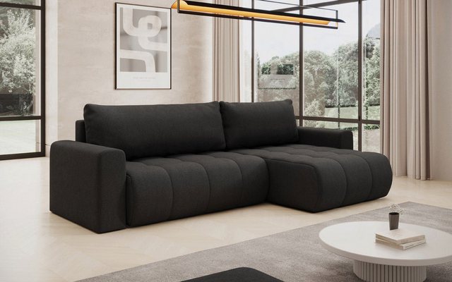 Luxusbetten24 Schlafsofa Designer Sofa Venezia, mit Schlaffunktion und Stau günstig online kaufen