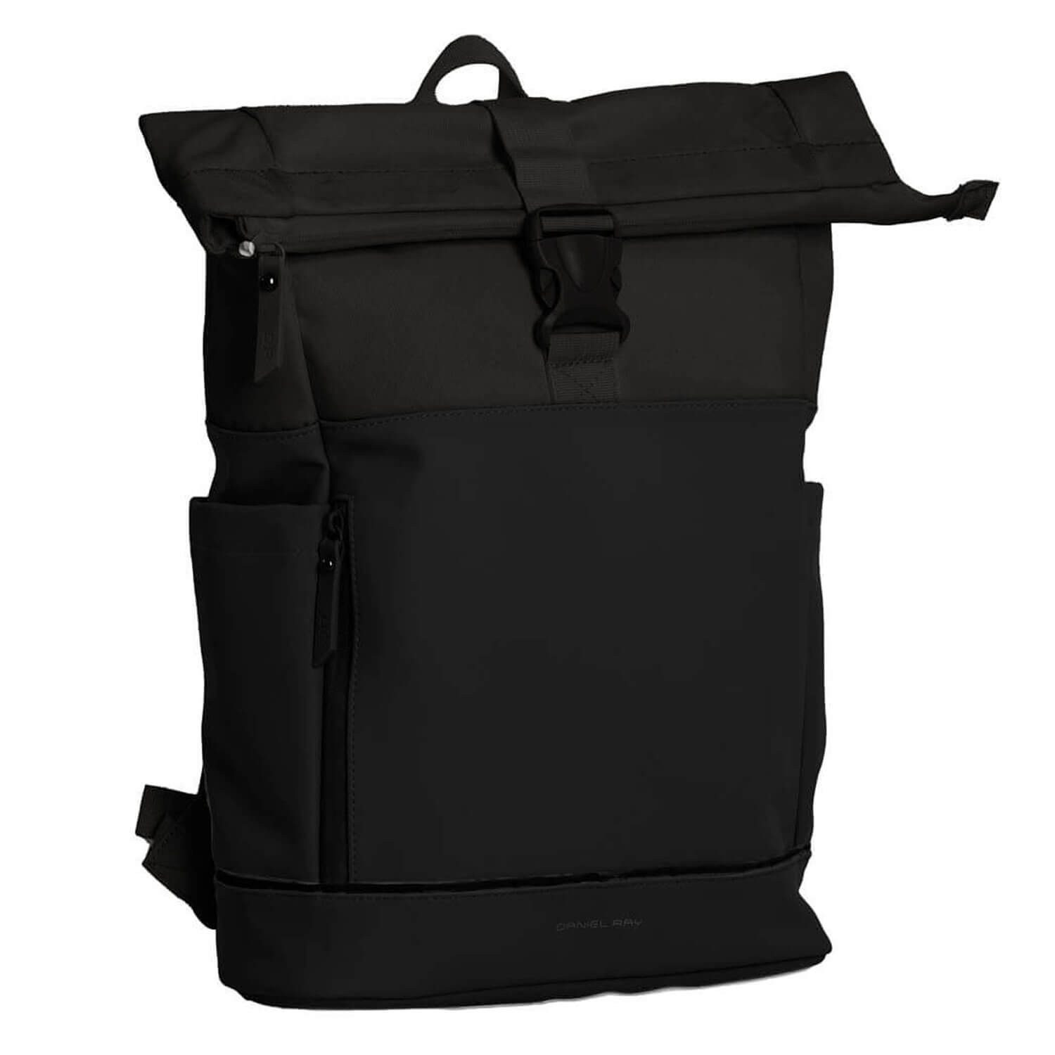 Daniel Ray Rucksack, Rolltop-Rucksack Pittsburgh Laptop-Fach günstig online kaufen