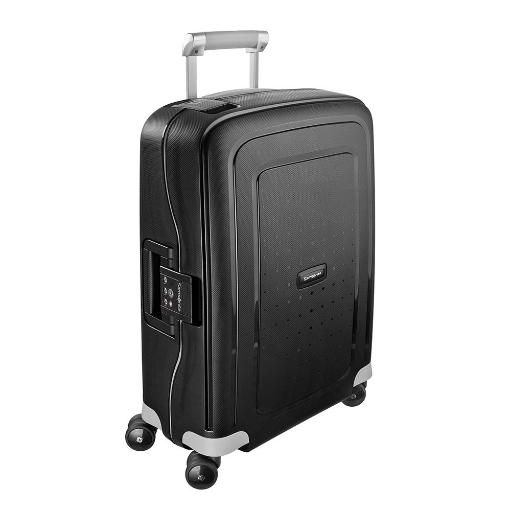 Samsonite S´cure Spinner 55/20 34l Trolley One Size Black günstig online kaufen