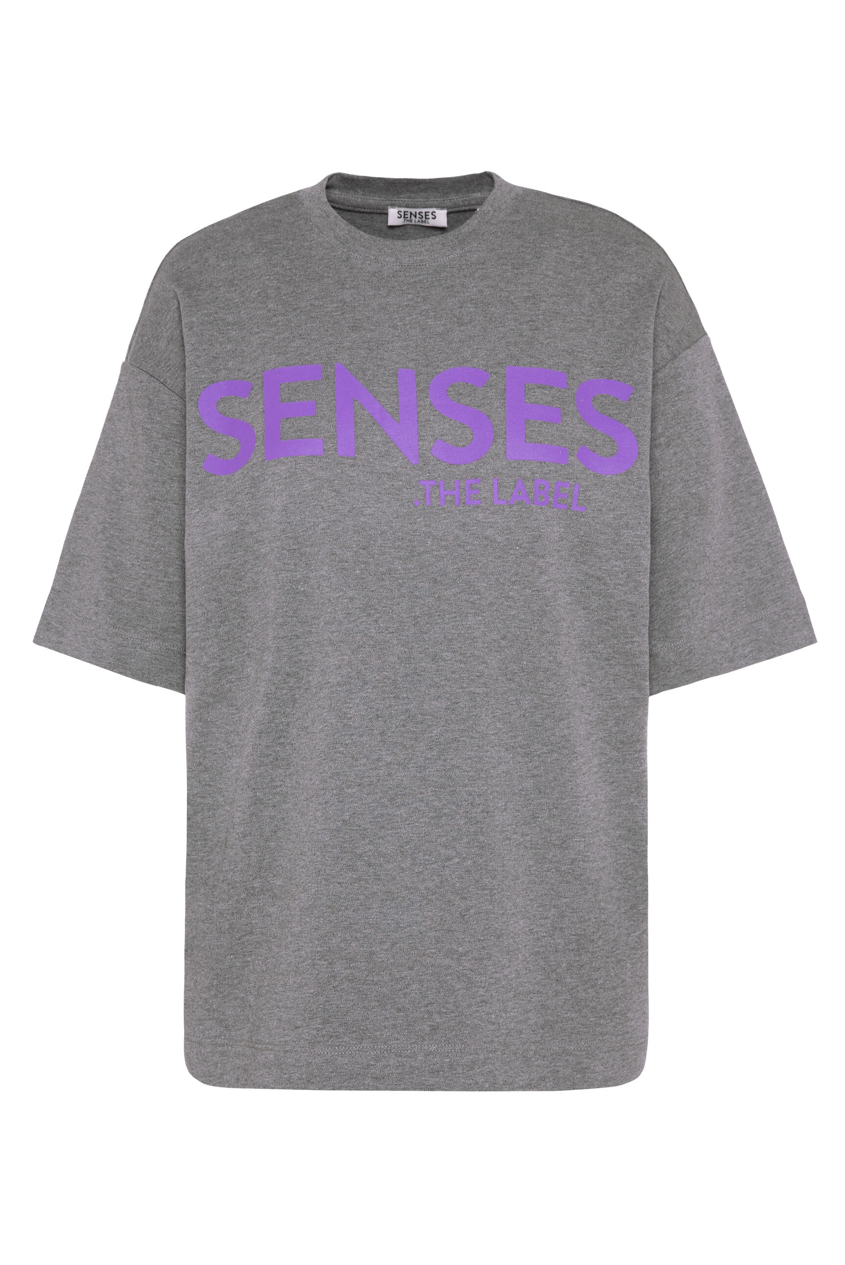 SENSES.THE LABEL Rundhalsshirt günstig online kaufen