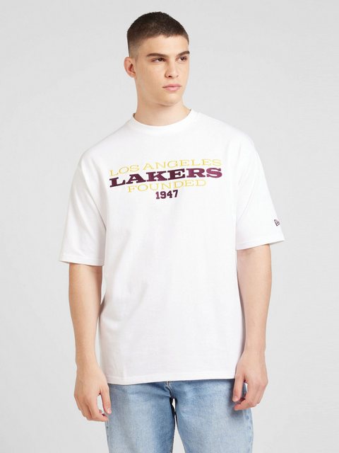 New Era T-Shirt NBA LOSLAK (1-tlg) günstig online kaufen