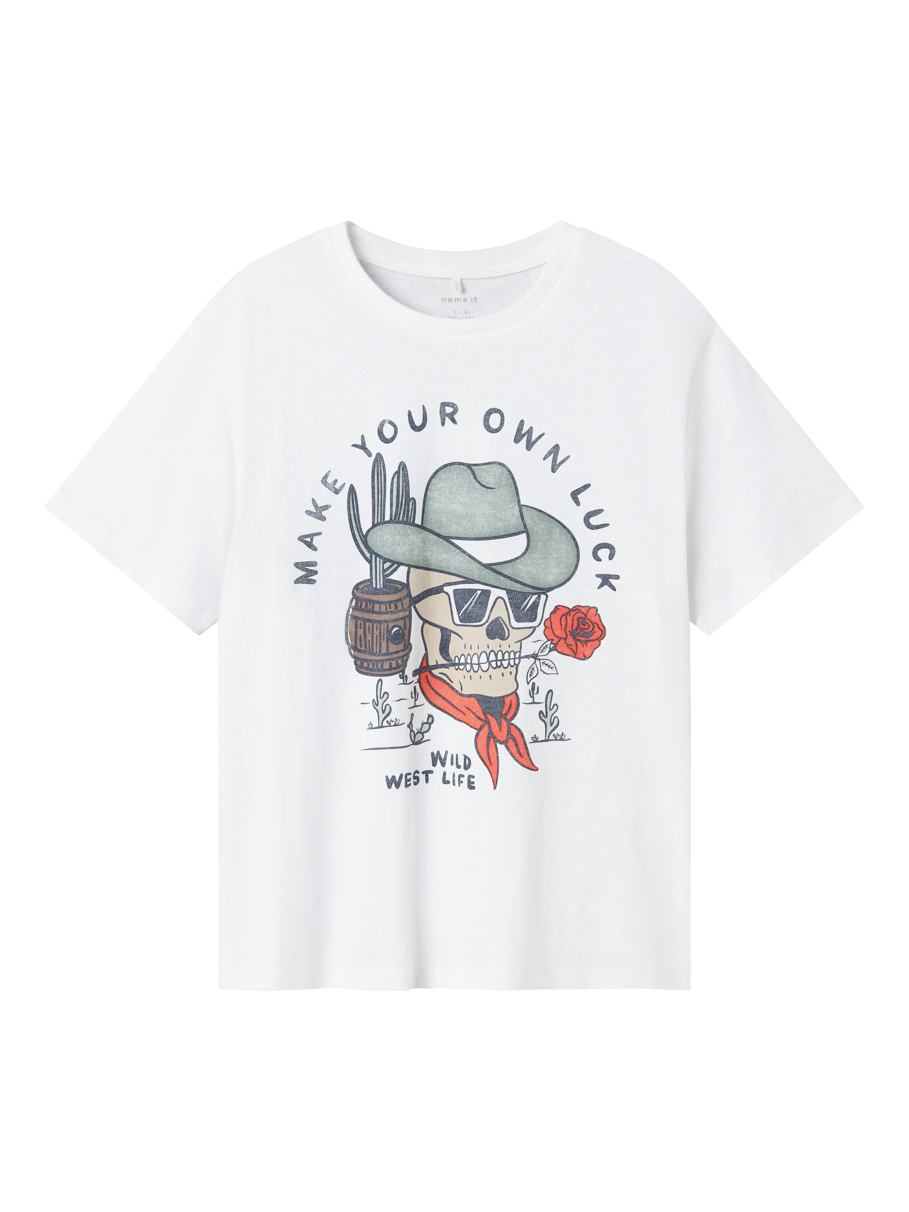 Name It Kurzarmshirt NKMHALS SS NREG günstig online kaufen