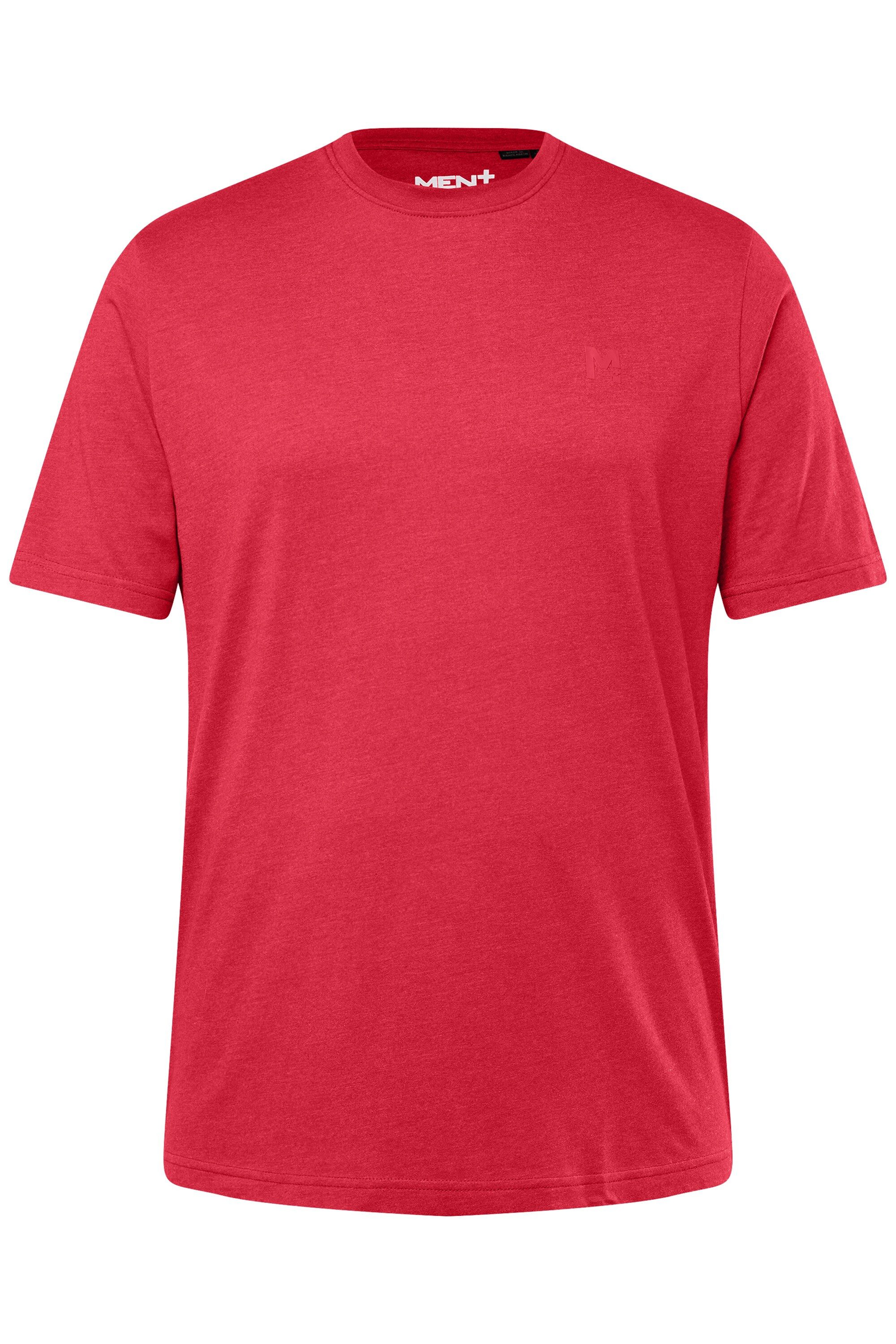 Men Plus T-Shirt Men+ T-Shirt Basic günstig online kaufen