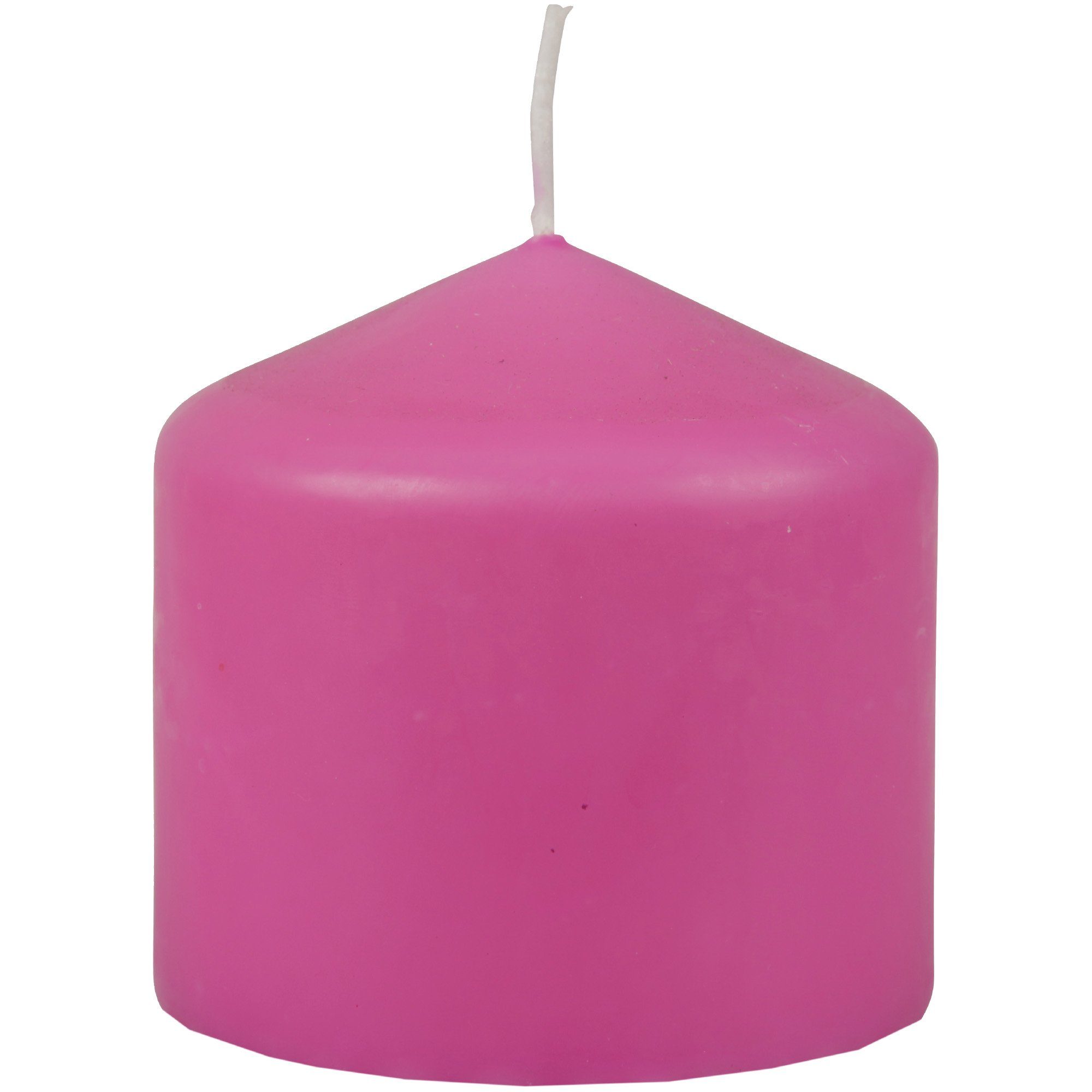HS Candle Stumpenkerze Blockkerze (6-tlg), Wachskerzen günstig online kaufen