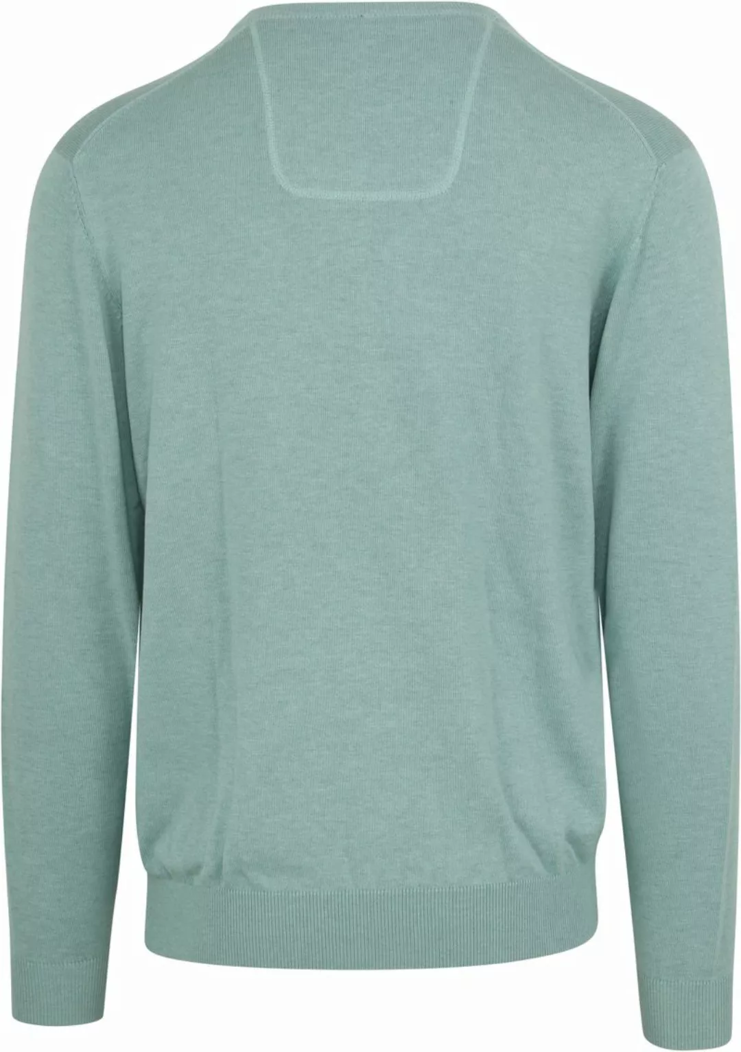 Casa Moda Pullover V-Ausschnitt Mintgrün - Größe XL günstig online kaufen