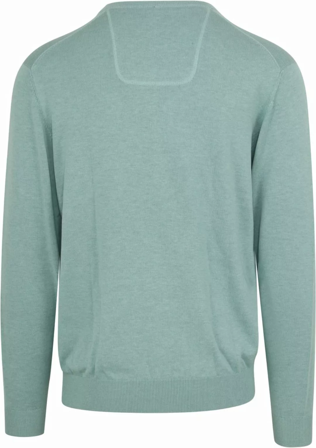 Casa Moda Pullover V-Ausschnitt Mintgrün - Größe XXL günstig online kaufen