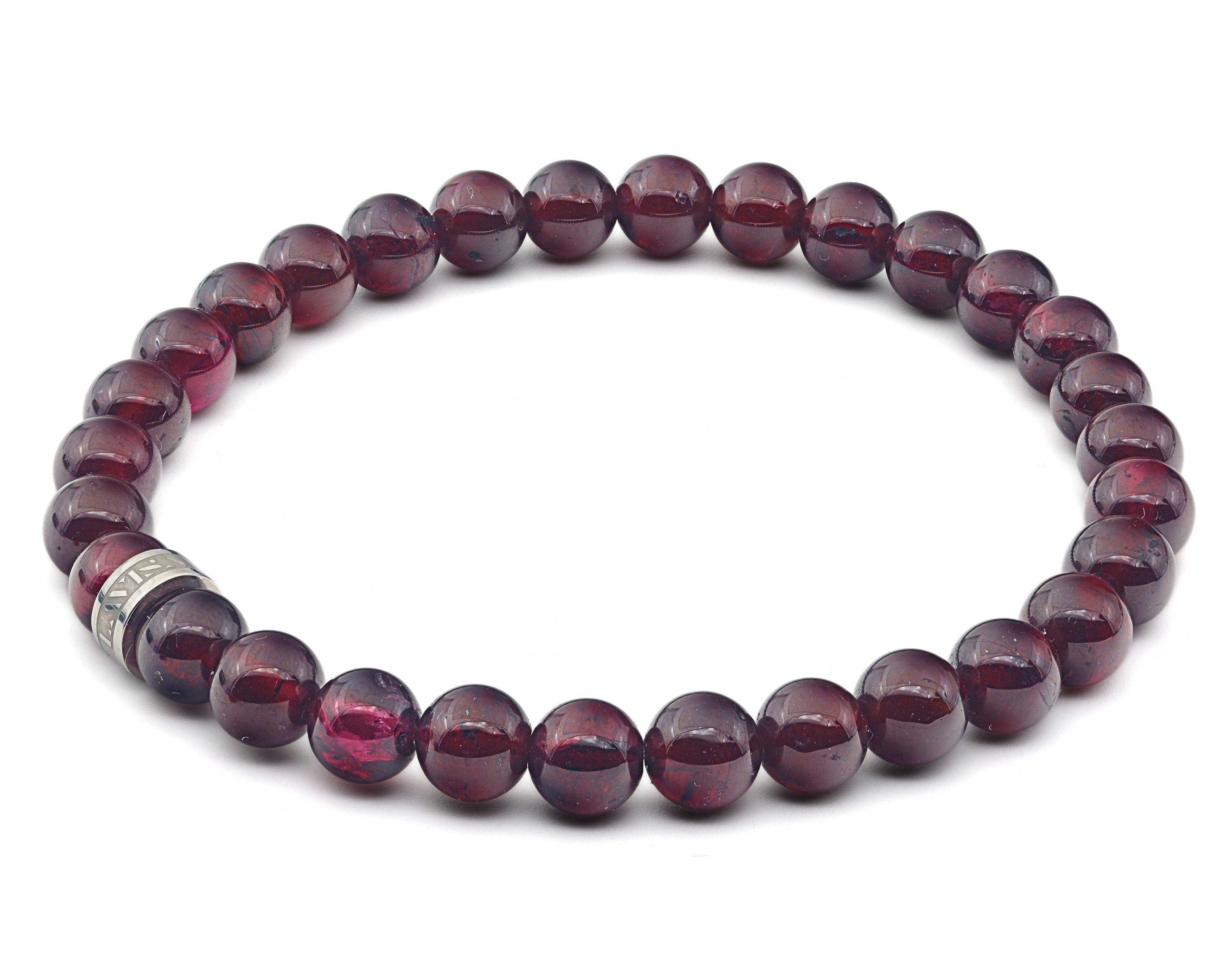 LAVISA Armband Armband 6mm Echte Edelstein günstig online kaufen