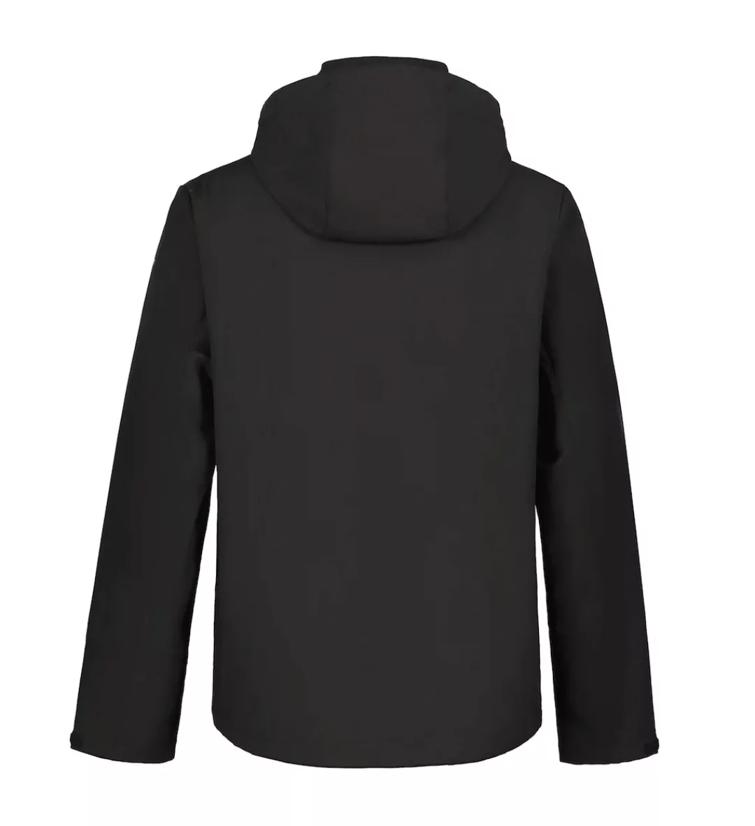 Icepeak Softshelljacke "ICEPEAK BAZINE", mit Kapuze, mit dezenten Logoschri günstig online kaufen