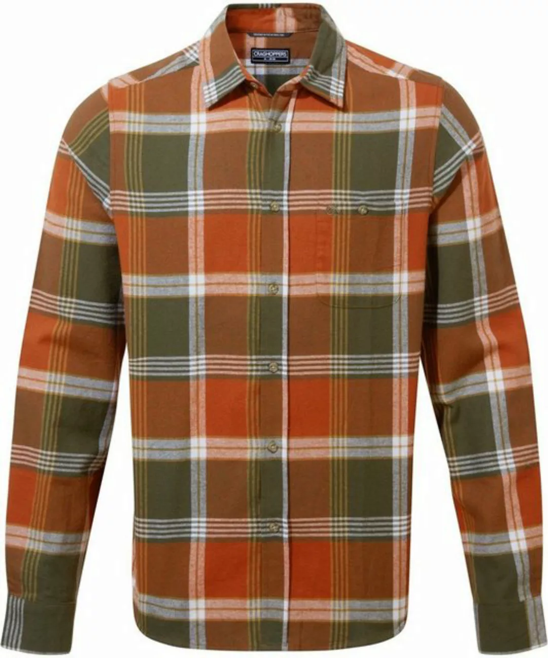 Craghoppers Langarmhemd Thornhill Long Sleeved Shirt günstig online kaufen