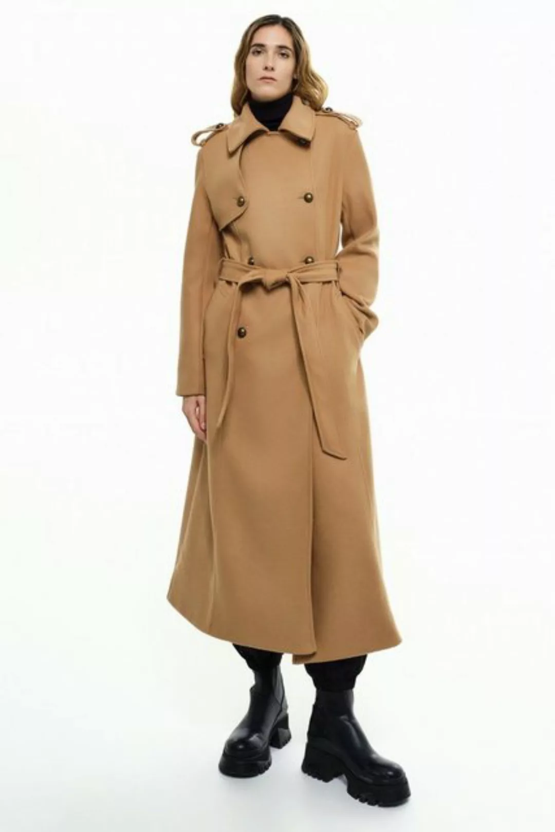 RICANO Trenchcoat Simona Made in Italy günstig online kaufen