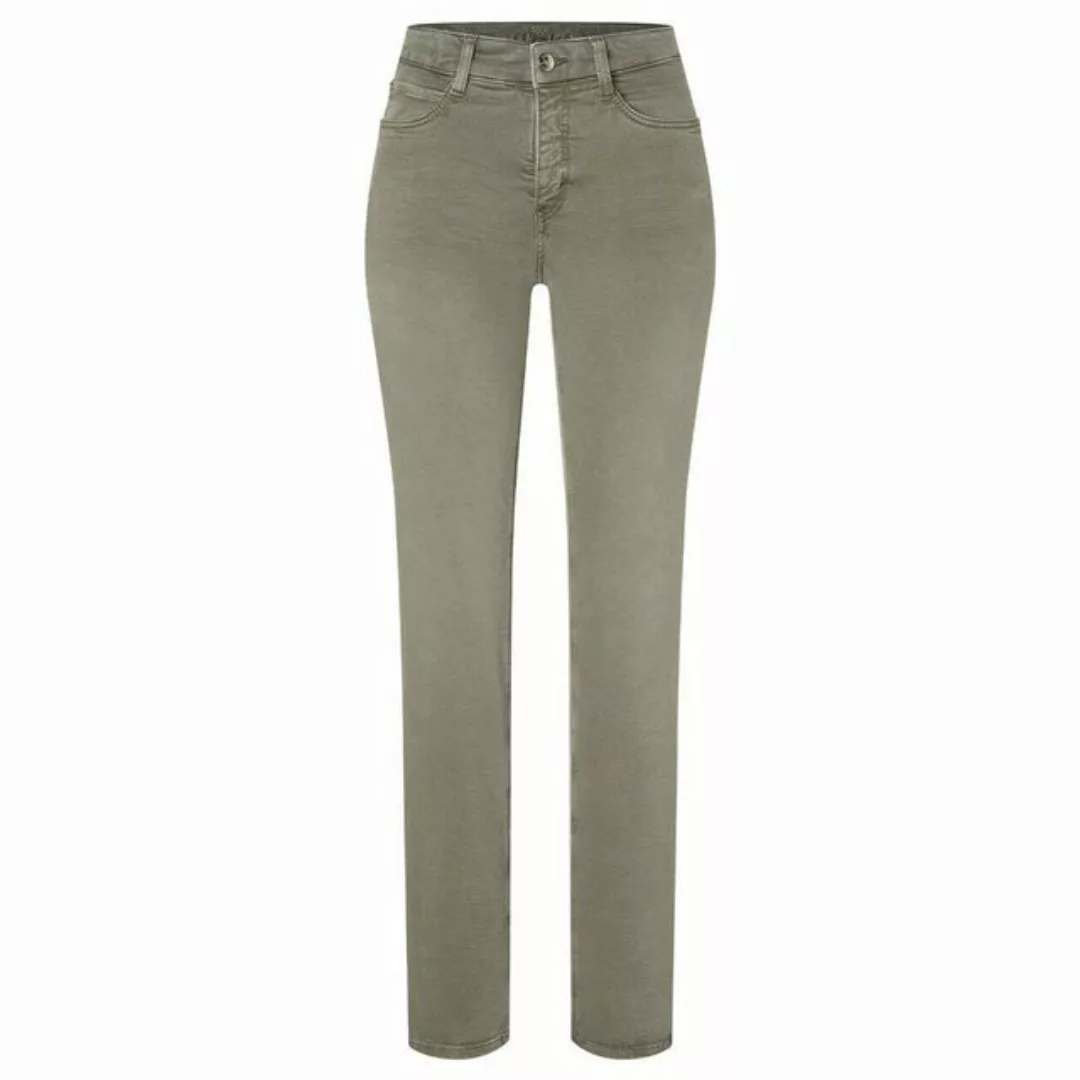 MAC Stretch-Jeans MAC DREAM mat green 5401-00-0355 662W günstig online kaufen