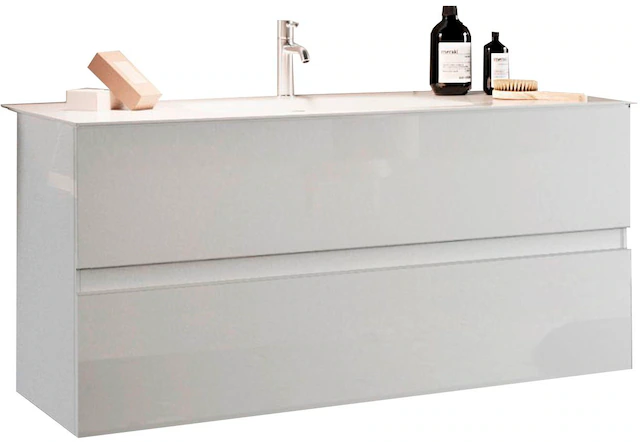 welltime Waschtisch »Start, Breite 80 cm, 2 bzw. 3 Schubkästen«, Badmöbel, günstig online kaufen