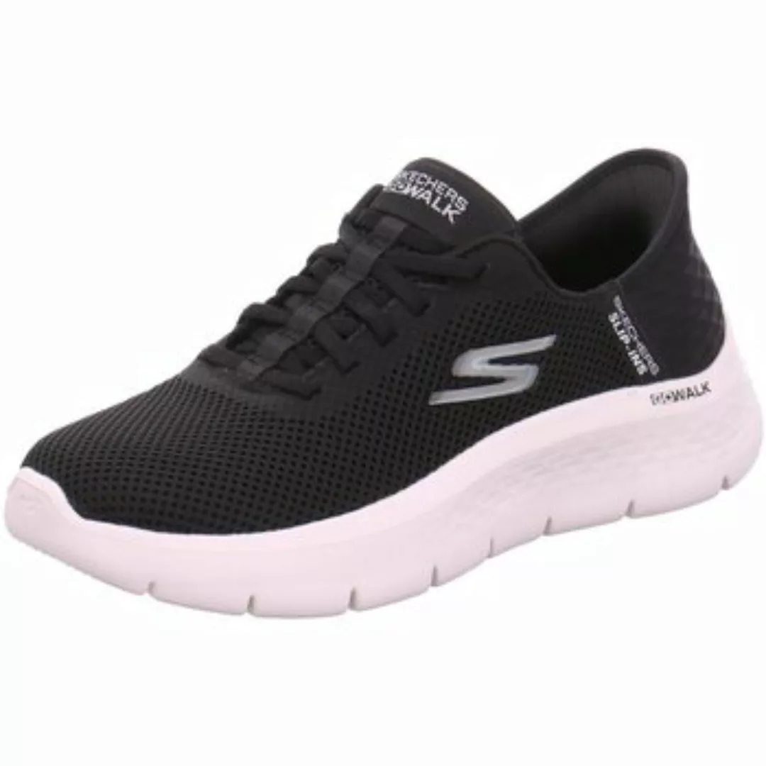 Skechers  Halbschuhe Sportschuhe GO WALK FLEX - GRAND ENTRANCE,Schwa 124975 günstig online kaufen