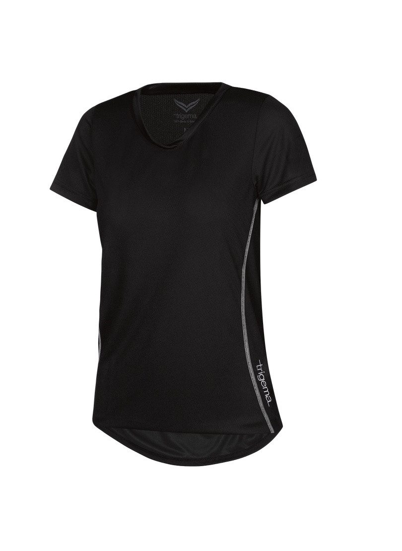 Trigema T-Shirt "TRIGEMA Sportshirt COOLMAX", (1 tlg.) günstig online kaufen