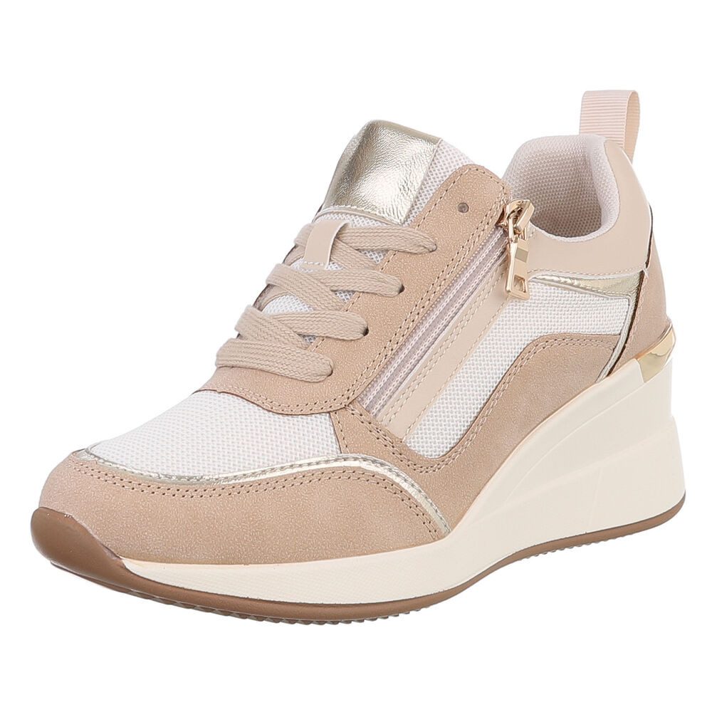 Ital-Design Damen Low-Top Freizeit Sneaker (88577367) günstig online kaufen