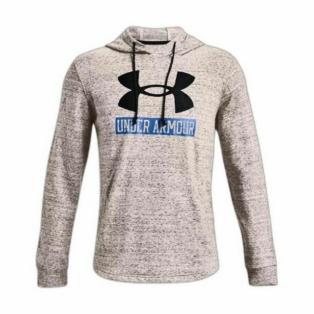 Under Armour® Sweater Herren Sweater mit Kapuze Under Armour Rival Terry Lo günstig online kaufen