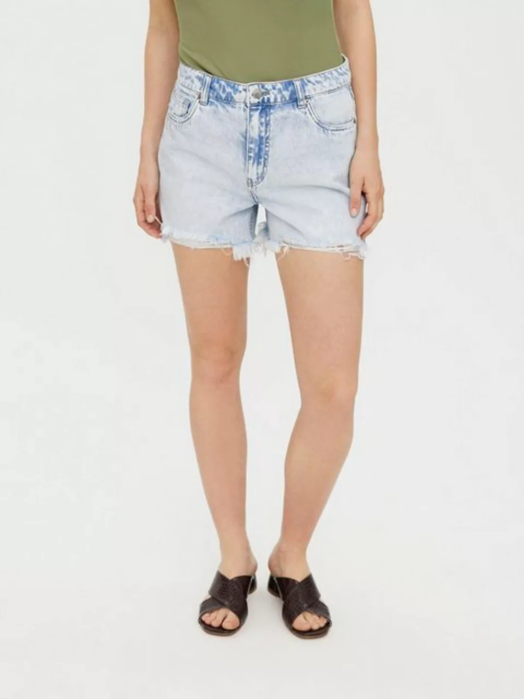 Vero Moda Jeansshorts CARLA (1-tlg) Weiteres Detail günstig online kaufen